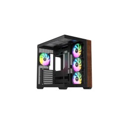 Semi Wieża ATX THERMALTAKE View 380 WS ARGB Czarny