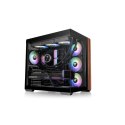 Semi Wieża ATX THERMALTAKE View 380 WS ARGB Czarny