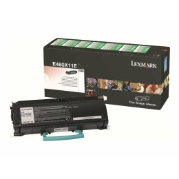 Toner Lexmark AC E460 Czarny