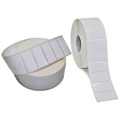 Etykiety do Drukarki Zebra 3011715 Biały (12 Sztuk)