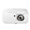 Projektor Optoma E9PD7LD11EZ1 3700 lm 3840 x 2160 px Full HD 4K Ultra HD