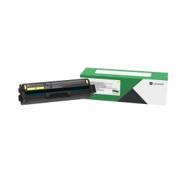 Toner Lexmark C332HY0 Żółty