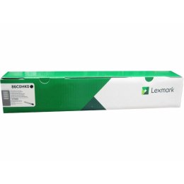 Toner Oryginalny Lexmark 86C0HK0 Czarny
