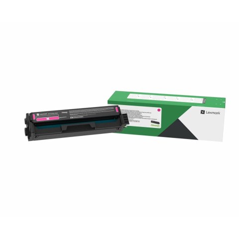 Toner Oryginalny Lexmark C332HM0 Magenta