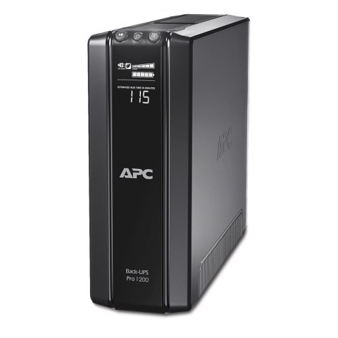 Zasilacz awaryjny UPS Interaktywny APC BR1200G-GR 1200 VA 720 W