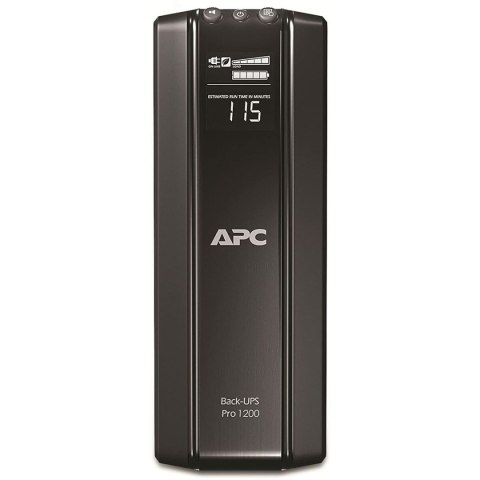 Zasilacz awaryjny UPS Interaktywny APC BR1200G-GR 1200 VA 720 W