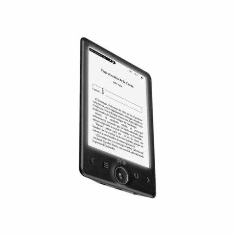 E-book SPC Dickens Light 2 Czarny 128 GB 6"