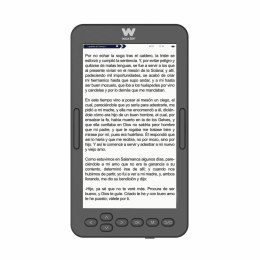 E-book Woxter EB26-069 Czarny