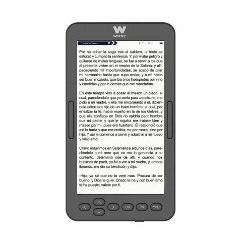 E-book Woxter EB26-069 Czarny