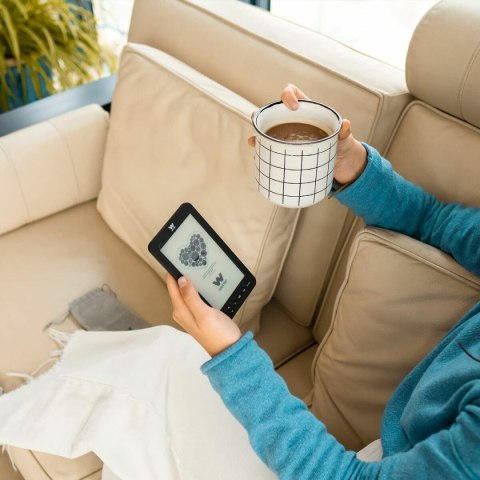 E-book Woxter EB26-069 Czarny