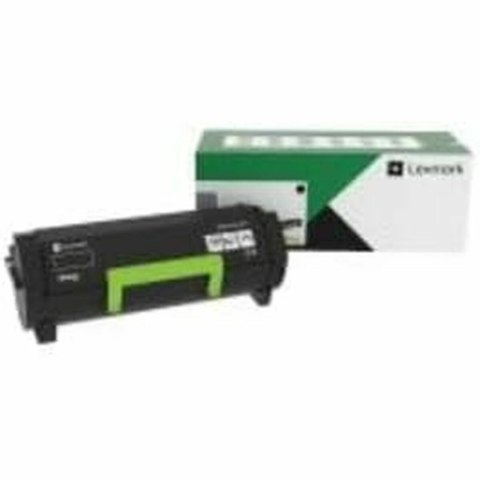 Oryginalny Wkład Atramentowy Lexmark 66S2H00 Czarny