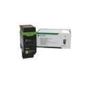 Oryginalny Wkład Atramentowy Lexmark 75M2XY0 Żółty
