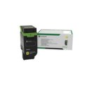Oryginalny Wkład Atramentowy Lexmark 75M2XY0 Żółty