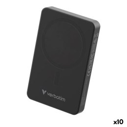 Power Bank Verbatim Czarny 10000 mAh (10 Sztuk)