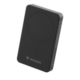 Power Bank Verbatim Czarny 10000 mAh (10 Sztuk)