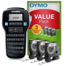 Ręczna Drukarka Etykiet Dymo LabelManager 160