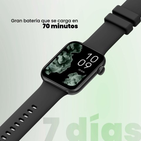 Smartwatch SPC Smartee Duo 2 9650N Czarny 1,8"