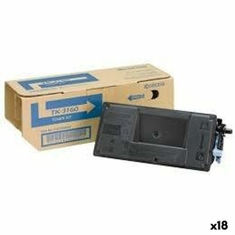 Toner Oryginalny Kyocera TK3160 Czarny (18 Sztuk)