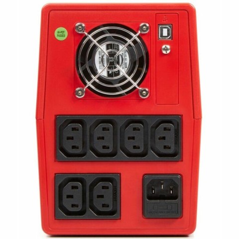 Zasilacz awaryjny UPS Interaktywny Salicru SPS 1500 ONE IEC 1500 VA