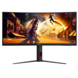 Monitor AOC CU34G4 Wide Quad HD 34