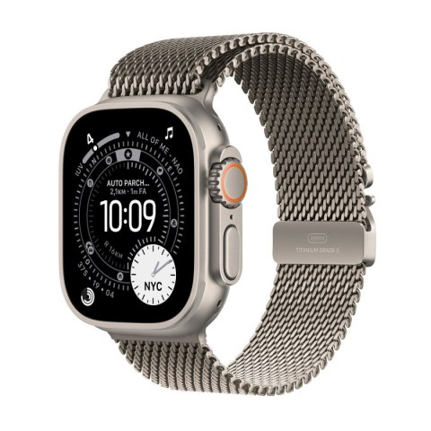 Smartwatch Apple MEWW4QL/A Tytan 49 mm