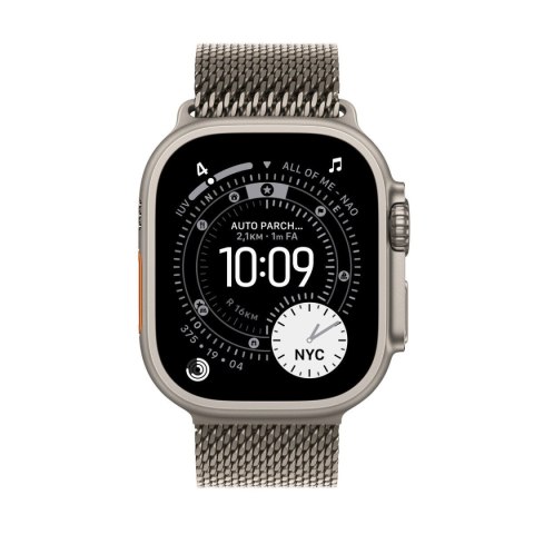 Smartwatch Apple MEWW4QL/A Tytan 49 mm
