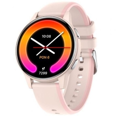 Smartwatch Forever GSM192507 Różowy 1,28"