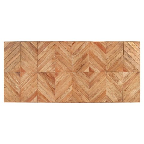 Stół jadalniany, 200x90x76 cm, lite drewno akacjowe i mango