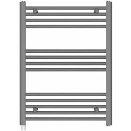 Elektryczna Suszarka na Ręczniki Ścienna Haeger TW-30G.003A 300 W 80 x 60 cm