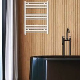 Elektryczna Suszarka na Ręczniki Ścienna Haeger TW-30W.002A- 300 W 80 x 60 cm