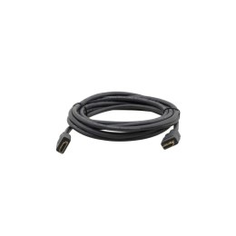 Kabel HDMI Kramer Electronics C-MHM/MHM-25 Czarny 7,6 m