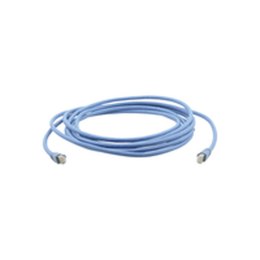 Kabel Sieciowy Sztywny UTP Kategoria 6 Kramer Electronics 99-3460100 Niebieski
