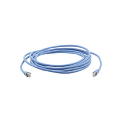 Kabel Sieciowy Sztywny UTP Kategoria 6 Kramer Electronics 99-3460100 Niebieski