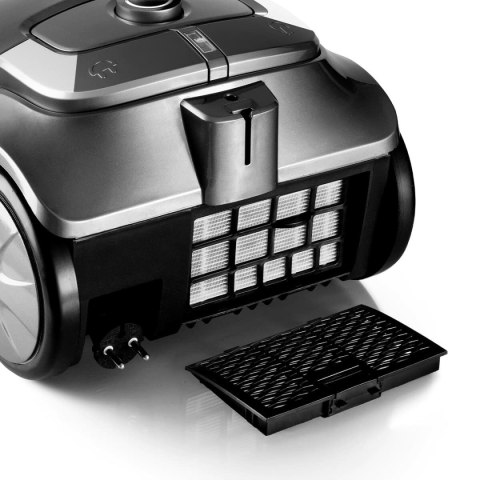 Odkurzacz Haeger VC-70B.043A Czarny 700 W