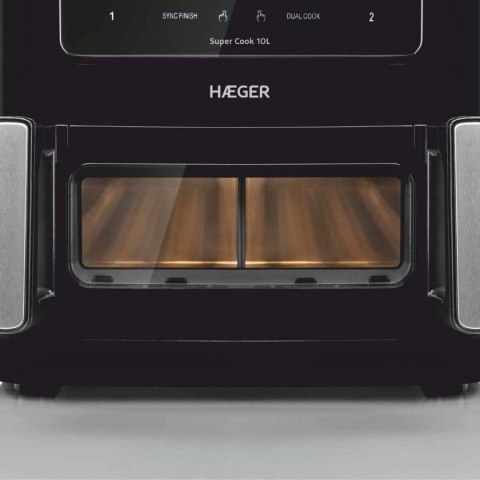 Papier do frytkownicy na powietrze Haeger AF-D10.010A