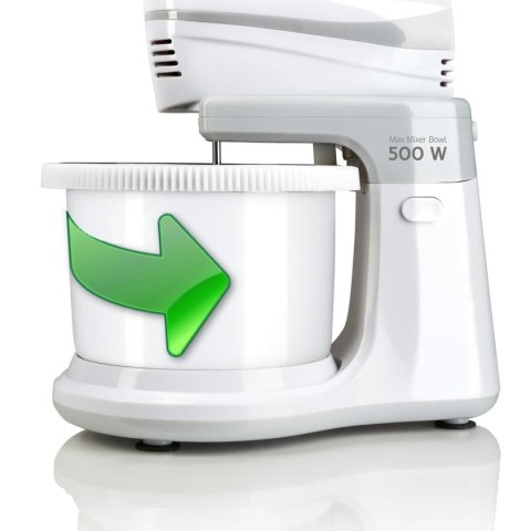 Robot kuchenny Haeger BL-5BW.014A Biały 500 W