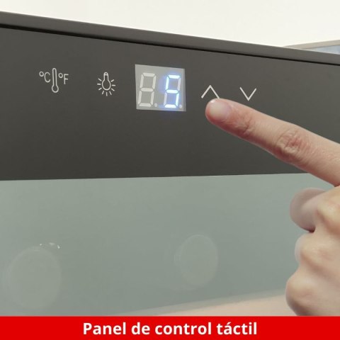 Schładzacz do Butelek Haeger WC-24B.006A