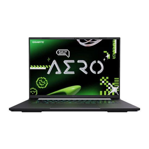Laptop Gigabyte 9REG6AC7WH6DJHEPT000 16" 32 GB RAM 1 TB SSD nvidia geforce rtx 5070 Qwerty portugalski