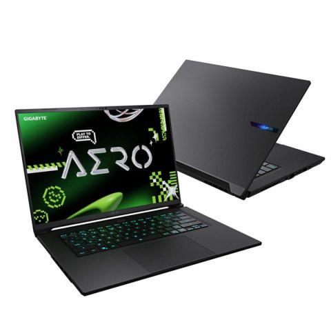 Laptop Gigabyte AERO X16 1WH93ESC64AH Copilot+ PC AMD Ryzen AI 7 350 16" 32 GB RAM 1 TB SSD