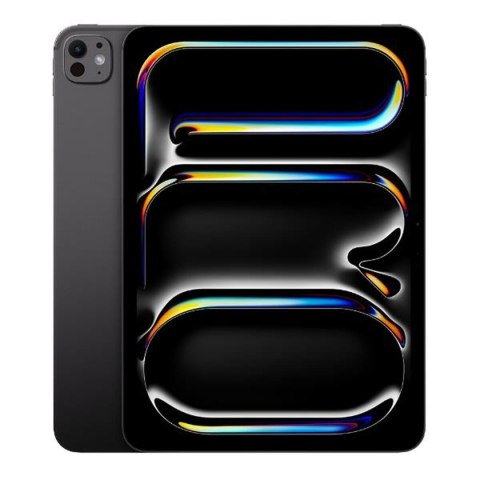 Tablet Apple iPad Pro 11 11" 16 GB RAM 2 TB Czarny M4