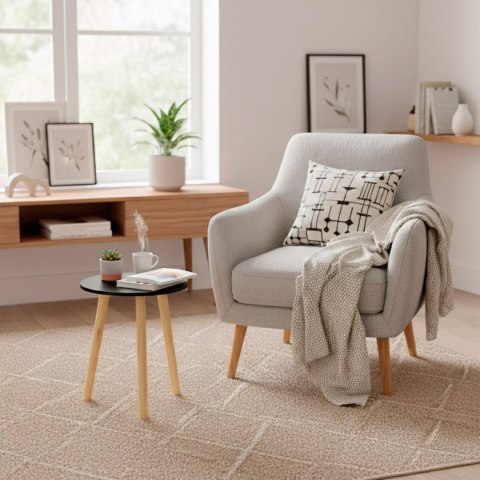 Wieszak na ubrania Max Home Drewno MDF 35 x 40 x 35 cm (6 Sztuk)