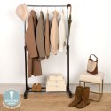 Wieszak na ubrania Max Home Metal (4 Sztuk)