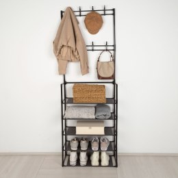 Wieszak na ubrania Max Home Metal (4 Sztuk)