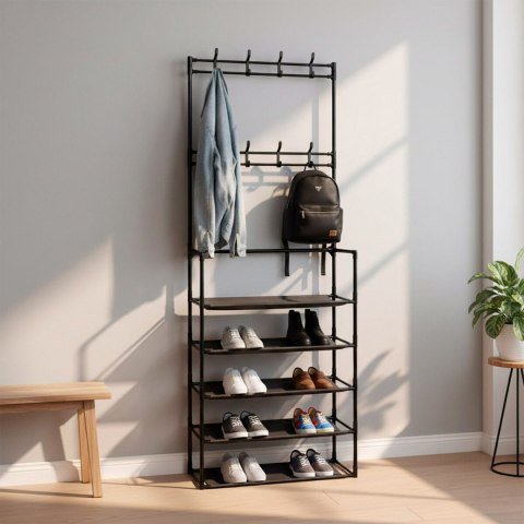 Wieszak na ubrania Max Home Metal (4 Sztuk)