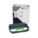 Toner Lexmark 55B0ZA0 Czarny Biały/Czarny
