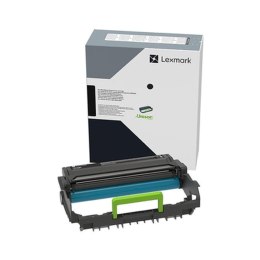 Toner Lexmark 55B0ZA0 Czarny Biały/Czarny