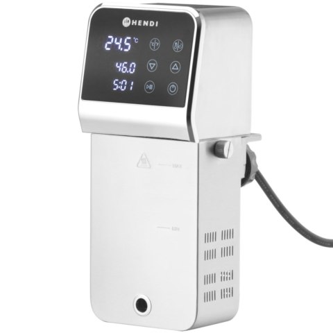 Cyrkulator zanurzeniowy do sous vide 80 2300 W 80 l