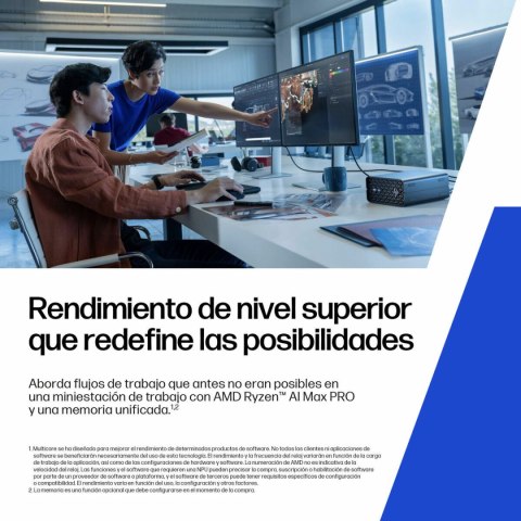 Komputer Stacjonarny HP Z2 Mini G1a