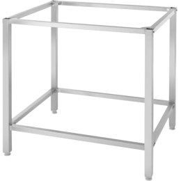 Podstawa pod piece do pizzy Superior XL 66 Glass 1000x1225x860 mm