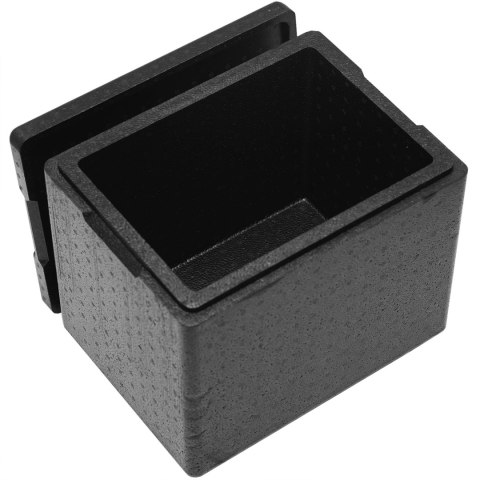 Termobox pudełko termiczne z pokrywką do żywności leków 395x295x320mm 20L